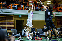 Basketball, Basketball Austria Cup, 1.Runde, BBC Nord Dragonz, Wörthersee Piraten, Dragisa Najdanovic (7)