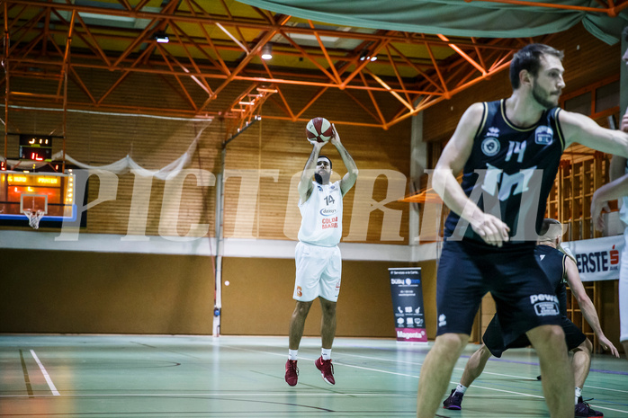 Basketball, Basketball Austria Cup, 2.Runde, BBC Nord Dragonz, Wörthersee Piraten, Filip Petrovic (14)