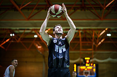 Basketball, Basketball Austria Cup, 1.Runde, BBC Nord Dragonz, Wörthersee Piraten, Maximilian Kunovjanek (14)