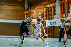 Basketball, Basketball Austria Cup, 1.Runde, BBC Nord Dragonz, Wörthersee Piraten, Dragisa Najdanovic (7)