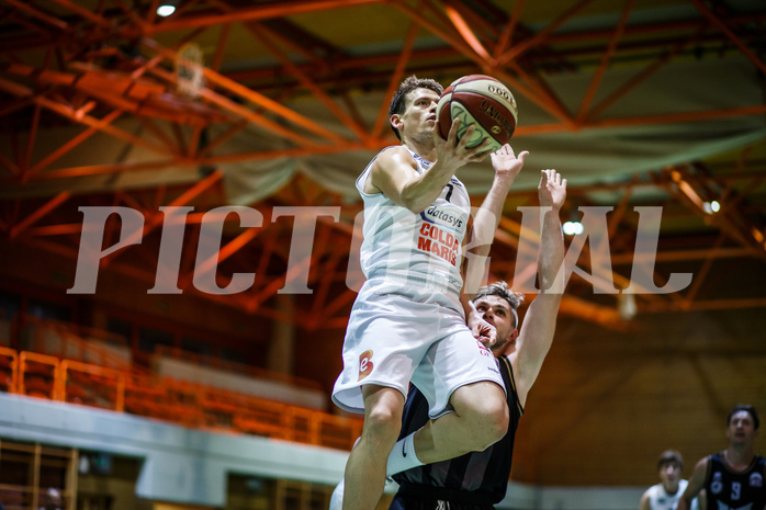 Basketball, Basketball Austria Cup, 1.Runde, BBC Nord Dragonz, Wörthersee Piraten, Dragisa Najdanovic (7)