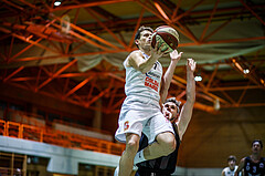 Basketball, Basketball Austria Cup, 1.Runde, BBC Nord Dragonz, Wörthersee Piraten, Dragisa Najdanovic (7)