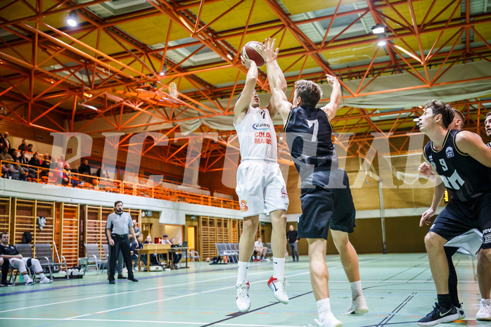 Basketball, Basketball Austria Cup, 2.Runde, BBC Nord Dragonz, Wörthersee Piraten, Dragisa Najdanovic (7)