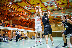 Basketball, Basketball Austria Cup, 2.Runde, BBC Nord Dragonz, Wörthersee Piraten, Dragisa Najdanovic (7)