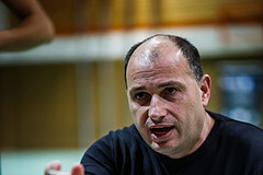 Basketball, Basketball Austria Cup, 1.Runde, BBC Nord Dragonz, Wörthersee Piraten, Goran Jovanovic (Head Coach)