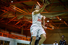 Basketball, Basketball Austria Cup, 1.Runde, BBC Nord Dragonz, Wörthersee Piraten, Dragisa Najdanovic (7)