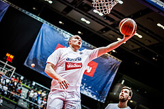 Basketball, AUT vs. NOR, Austria, Norway, 