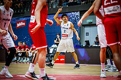 Basketball, AUT vs. NOR, Austria, Norway, Erol Ersek (17)
