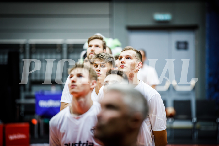 Basketball, AUT vs. NOR, Austria, Norway, Team Austria