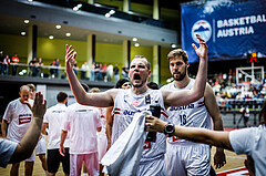 Basketball, AUT vs. NOR, Austria, Norway, Renato Poljak (16)