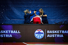 Basketball, AUT vs. NOR, Austria, Norway, 