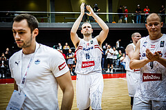 Basketball, AUT vs. NOR, Austria, Norway, Renato Poljak (16)