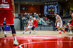 Basketball, AUT vs. NOR, Austria, Norway, Bogic Vujosevic (5)
