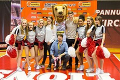 Basketball, ABL 2016/17, All Star Day 2017, Team Austria, Team International, Organisationskommitee ASD 2017