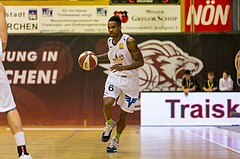 Basketball, ABL 2016/17, All Star Day 2017, Team Austria, Team International, Derek Jackson (6) - Gunners