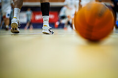 Basketball, Win2Day Superliga 2023/24, 3. Qualifikationsrunde, Vienna Timberwolves, Kapfenberg Bulls, Elias Wlasak (8)