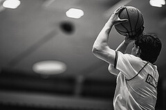 Basketball, Win2Day Superliga 2023/24, 3. Qualifikationsrunde, Vienna Timberwolves, Kapfenberg Bulls, Elias Wlasak (8)