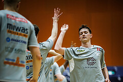Basketball, Win2Day Superliga 2023/24, 3. Qualifikationsrunde, Vienna Timberwolves, Kapfenberg Bulls, 