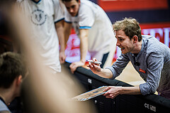Basketball, Win2Day Superliga 2023/24, 3. Qualifikationsrunde, Vienna Timberwolves, Kapfenberg Bulls, Justin Schlünken (Head Coach)