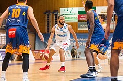 Basketball, ABL 2017/18, Grunddurchgang 7.Runde, Oberwart Gunners, Fürstenfeld Panthers, Louis Dabney Jr. (5)