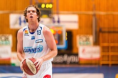 Basketball, ABL 2017/18, Grunddurchgang 7.Runde, Oberwart Gunners, Fürstenfeld Panthers, Cody Wichman (13)