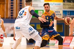 Basketball, ABL 2017/18, Grunddurchgang 7.Runde, Oberwart Gunners, Fürstenfeld Panthers, Marco Car (7)