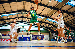 Basketball Basketball Damen Superliga 2021/22, Grunddurchgang 2.Runde Vienna D.C. Timberwolves vs. UBI Graz
