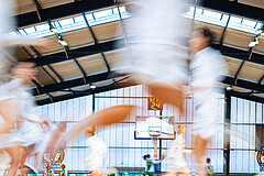 Basketball Basketball Damen Superliga 2021/22, Grunddurchgang 2.Runde Vienna D.C. Timberwolves vs. UBI Graz
