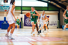 Basketball Basketball Damen Superliga 2021/22, Grunddurchgang 2.Runde Vienna D.C. Timberwolves vs. UBI Graz

