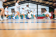 Basketball Basketball Damen Superliga 2021/22, Grunddurchgang 2.Runde Vienna D.C. Timberwolves vs. UBI Graz

