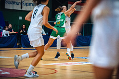 Basketball Basketball Damen Superliga 2021/22, Grunddurchgang 2.Runde Vienna D.C. Timberwolves vs. UBI Graz
