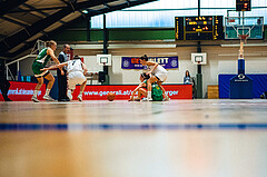 Basketball Basketball Damen Superliga 2021/22, Grunddurchgang 2.Runde Vienna D.C. Timberwolves vs. UBI Graz
