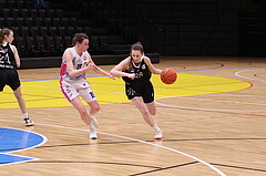 07.01.2023, Unionhalle A, Basketball Damen Superliga 2022/23, Grunddurchgang 10.Runde,  
UBSC-DBBC Graz vs. Vienna United,  