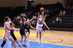 07.01.2023, Unionhalle A, Basketball Damen Superliga 2022/23, Grunddurchgang 10.Runde,  
UBSC-DBBC Graz vs. Vienna United,  