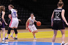 07.01.2023, Unionhalle A, Basketball Damen Superliga 2022/23, Grunddurchgang 10.Runde,  
UBSC-DBBC Graz vs. Vienna United,  