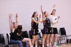 07.01.2023, Unionhalle A, Basketball Damen Superliga 2022/23, Grunddurchgang 10.Runde,  
UBSC-DBBC Graz vs. Vienna United,  