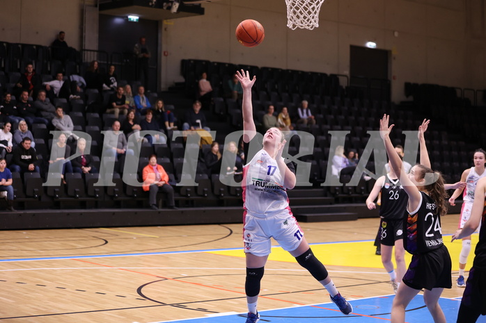 07.01.2023, Unionhalle A, Basketball Damen Superliga 2022/23, Grunddurchgang 10.Runde,  
UBSC-DBBC Graz vs. Vienna United,  