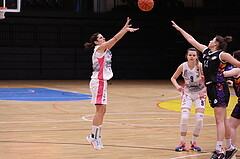 07.01.2023, Unionhalle A, Basketball Damen Superliga 2022/23, Grunddurchgang 10.Runde,  
UBSC-DBBC Graz vs. Vienna United,  