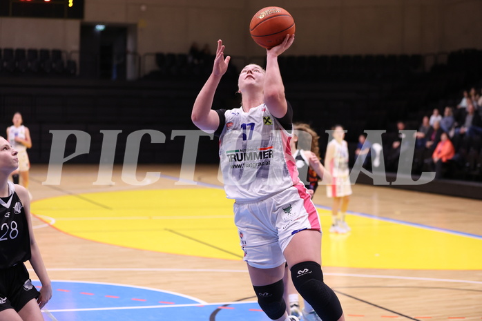 07.01.2023, Unionhalle A, Basketball Damen Superliga 2022/23, Grunddurchgang 10.Runde,  
UBSC-DBBC Graz vs. Vienna United,  