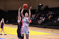 07.01.2023, Unionhalle A, Basketball Damen Superliga 2022/23, Grunddurchgang 10.Runde,  
UBSC-DBBC Graz vs. Vienna United,  