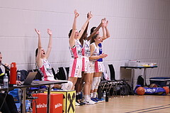 07.01.2023, Unionhalle A, Basketball Damen Superliga 2022/23, Grunddurchgang 10.Runde,  
UBSC-DBBC Graz vs. Vienna United,  