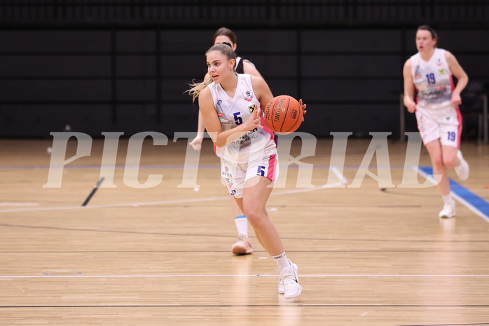 07.01.2023, Unionhalle A, Basketball Damen Superliga 2022/23, Grunddurchgang 10.Runde,  
UBSC-DBBC Graz vs. Vienna United,  