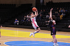 07.01.2023, Unionhalle A, Basketball Damen Superliga 2022/23, Grunddurchgang 10.Runde,  
UBSC-DBBC Graz vs. Vienna United,  
