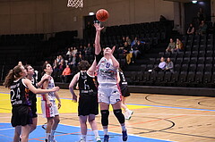07.01.2023, Unionhalle A, Basketball Damen Superliga 2022/23, Grunddurchgang 10.Runde,  
UBSC-DBBC Graz vs. Vienna United,  