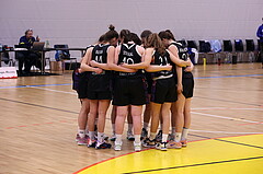 07.01.2023, Unionhalle A, Basketball Damen Superliga 2022/23, Grunddurchgang 10.Runde,  
UBSC-DBBC Graz vs. Vienna United,  