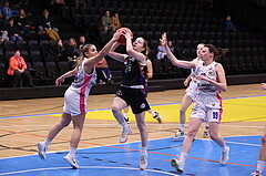 07.01.2023, Unionhalle A, Basketball Damen Superliga 2022/23, Grunddurchgang 10.Runde,  
UBSC-DBBC Graz vs. Vienna United,  