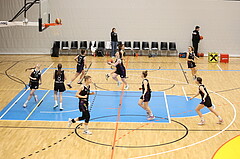 07.01.2023, Unionhalle A, Basketball Damen Superliga 2022/23, Grunddurchgang 10.Runde,  
UBSC-DBBC Graz vs. Vienna United,  