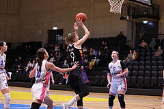 07.01.2023, Unionhalle A, Basketball Damen Superliga 2022/23, Grunddurchgang 10.Runde,  
UBSC-DBBC Graz vs. Vienna United,  