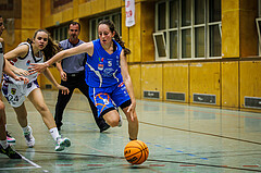 Basketball, Win2Day Basketball Damen Superliga 2023/24, Grunddurchgang 1.Runde, Vienna United, DBB LZ OÖ, Ylenia Bonett (5)
