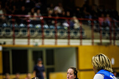 Basketball, Win2Day Basketball Damen Superliga 2023/24, Grunddurchgang 1.Runde, Vienna United, DBB LZ OÖ, Ninel Merkotun (28)